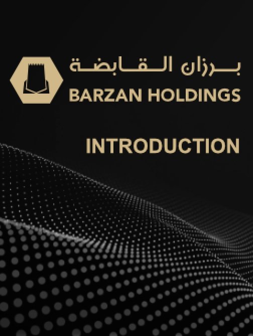 Barzan Holdings - Introduction