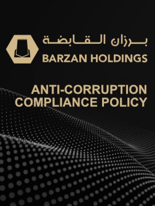 Barzan Holdings - Anti-corruption Compliance Policy